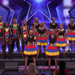 Ndlovu Youth Choir