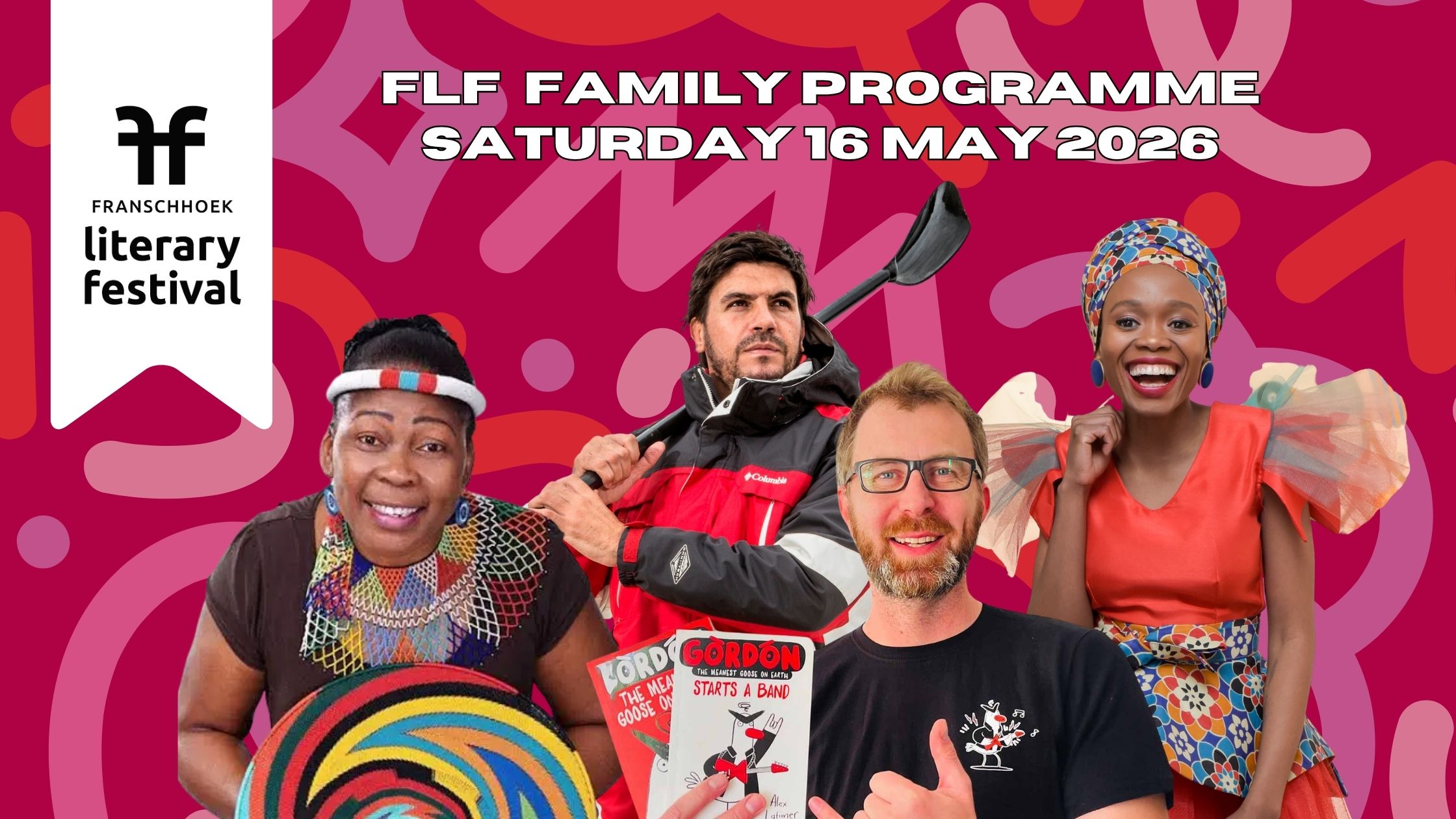 Franschhoek Literary Festival