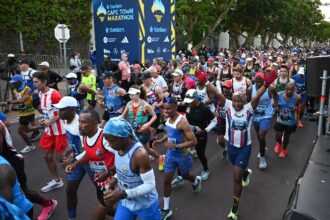Cape Town Marathon