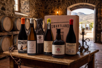 Swartland Wine Route