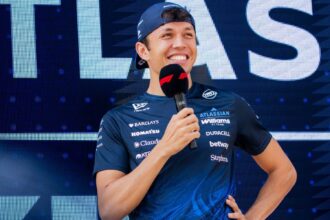 Alex Albon Williams