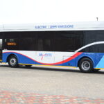 electric myCiti Bus