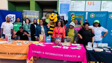 City libraries